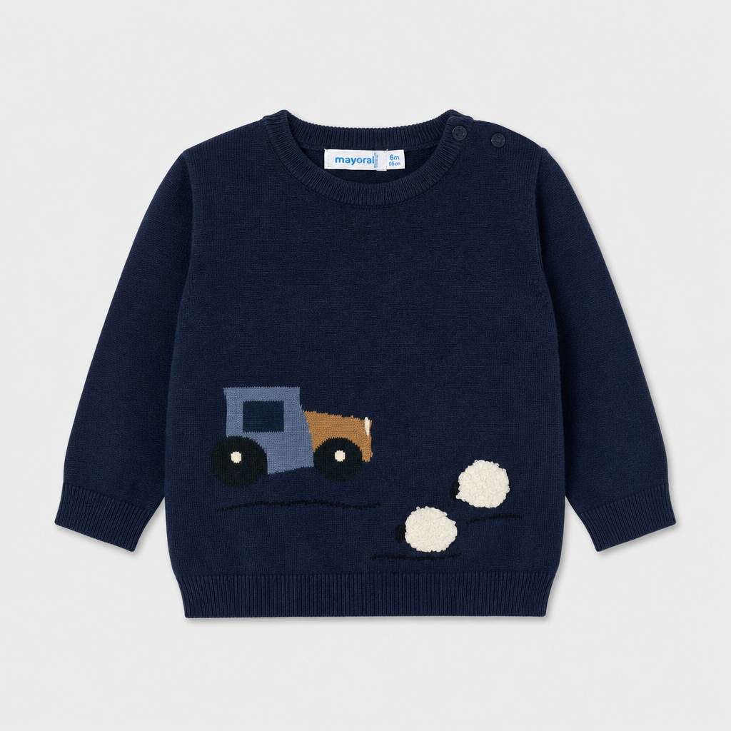 Maglioncino - Bambino - 66 - 71 | 6 mesi