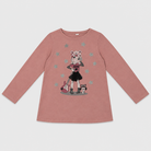 Maglietta maniche lunghe - Bambina - 120 - 125 | 7 anni