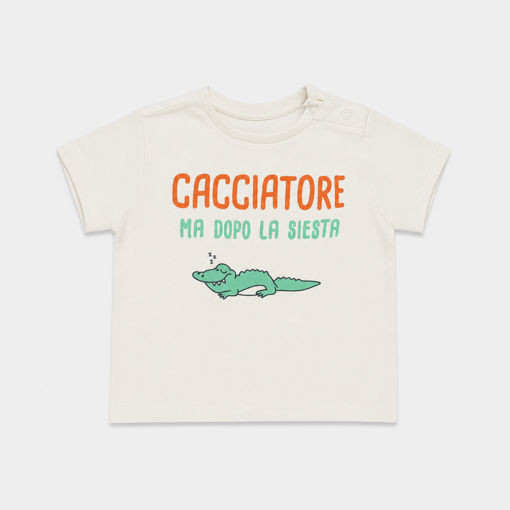 Maglietta maniche corte - Bambino - 78 - 83 | 1 anno