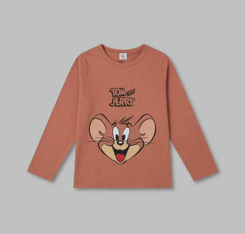 Maglietta maniche lunghe - Bambino - 102 - 107 | 4 anni