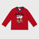 Maglietta maniche lunghe - Bambino - 72 - 77 | 9 mesi