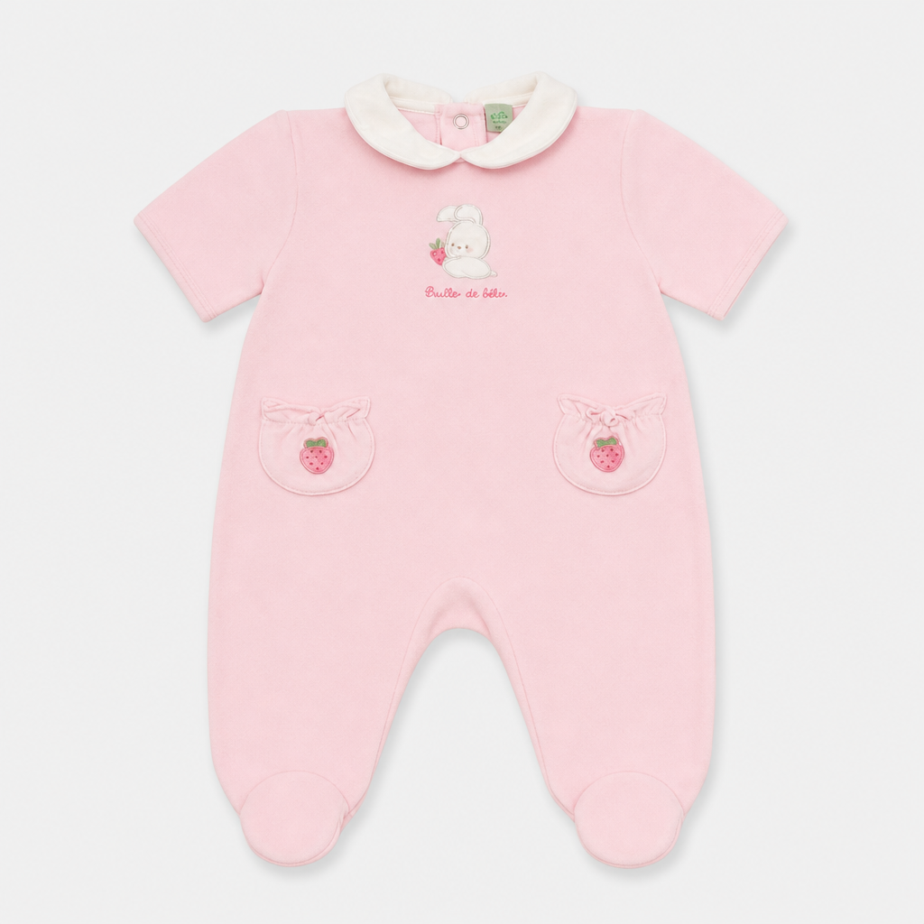Tutine neonato - Bambina - 50 - 59 < 3 mesi