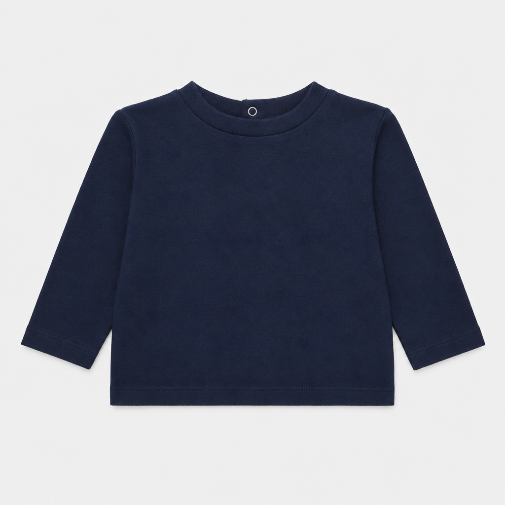 Maglietta maniche lunghe - Bambino - 60 - 65 | 3 mesi