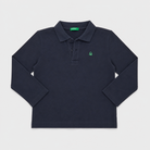 Polo maniche lunghe - Bambino - 102 - 107 | 4 anni