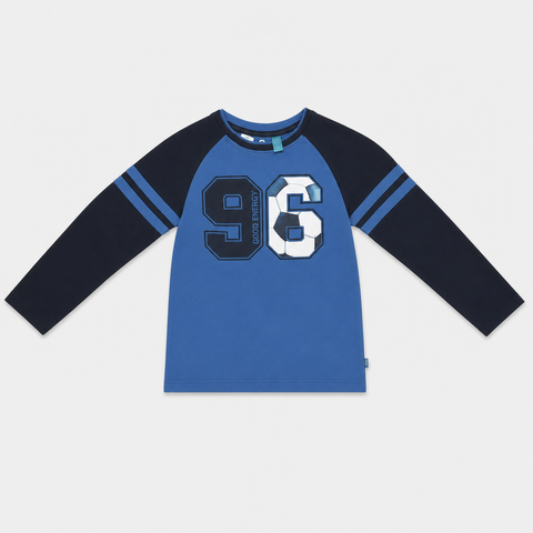 Maglietta maniche lunghe - Bambino - 114 - 119 | 6 anni