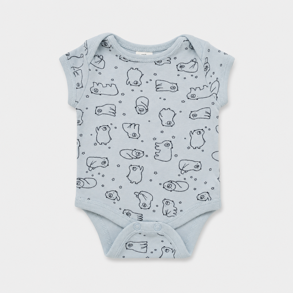 Body - Bambino - 50 - 59 < 3 mesi