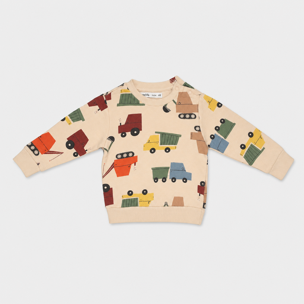 Felpa - Bambino - 72 - 77 | 9 mesi