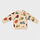 Felpa - Bambino - 72 - 77 | 9 mesi