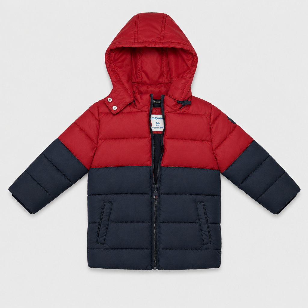 Giacca invernale pesante - Bambino - 90 - 95 | 2 anni