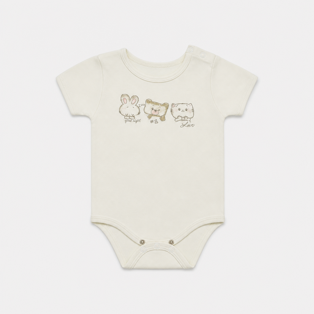 Body - Bambino - 60 - 65 | 3 mesi