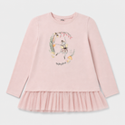 Maglietta maniche lunghe - Bambina - 126 - 131 | 8 anni