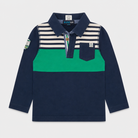 Polo maniche lunghe - Bambino - 84 - 89 | 18 mesi
