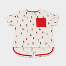 Maglietta maniche corte - Bambino - 114 - 119 | 6 anni