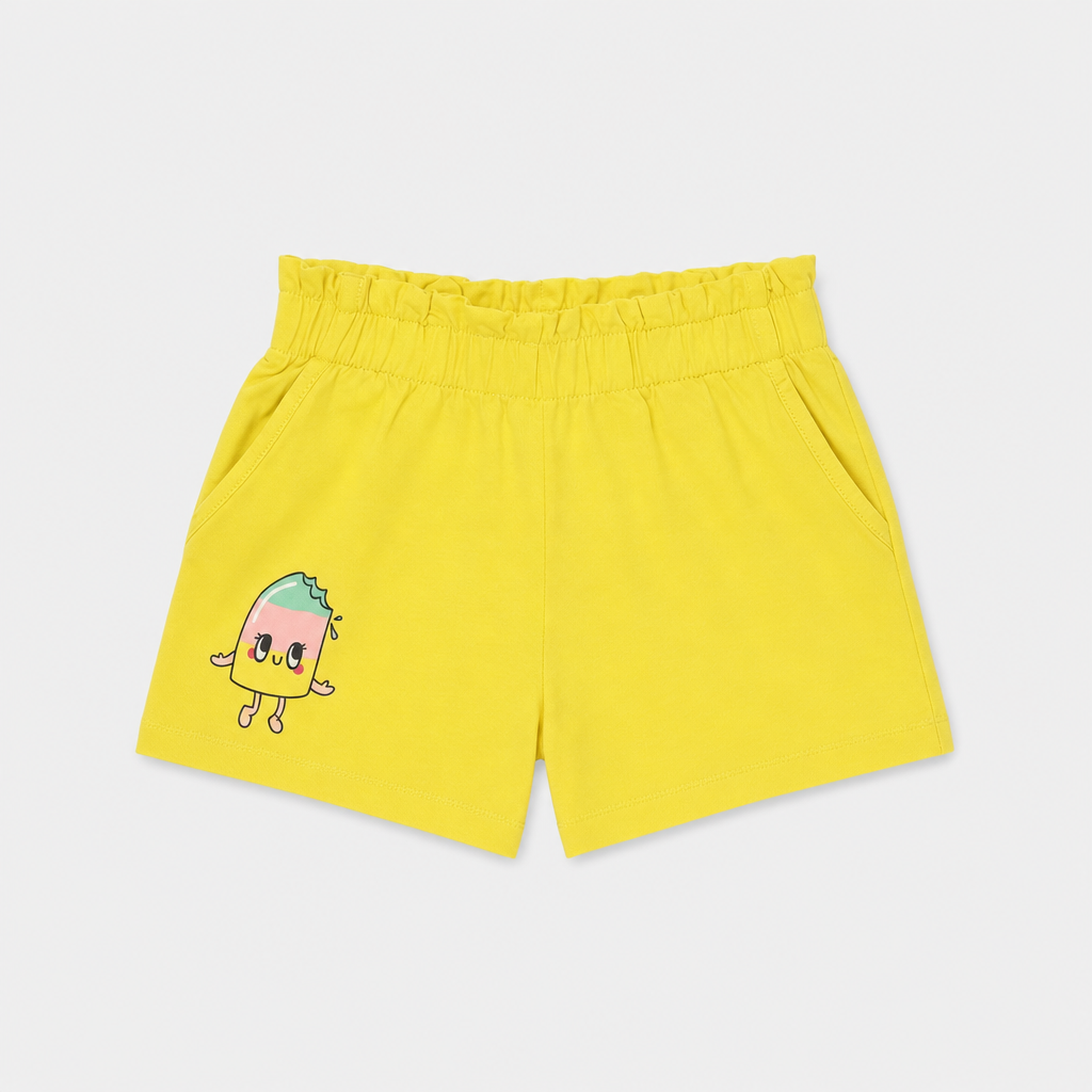 Pantaloncini corti - Bambina - 108 - 113 | 5 anni