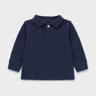 Polo maniche lunghe - Bambino - 66 - 71 | 6 mesi