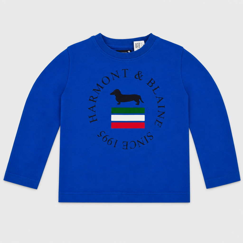 Maglietta maniche lunghe - Bambino - 96 - 101 | 3 anni