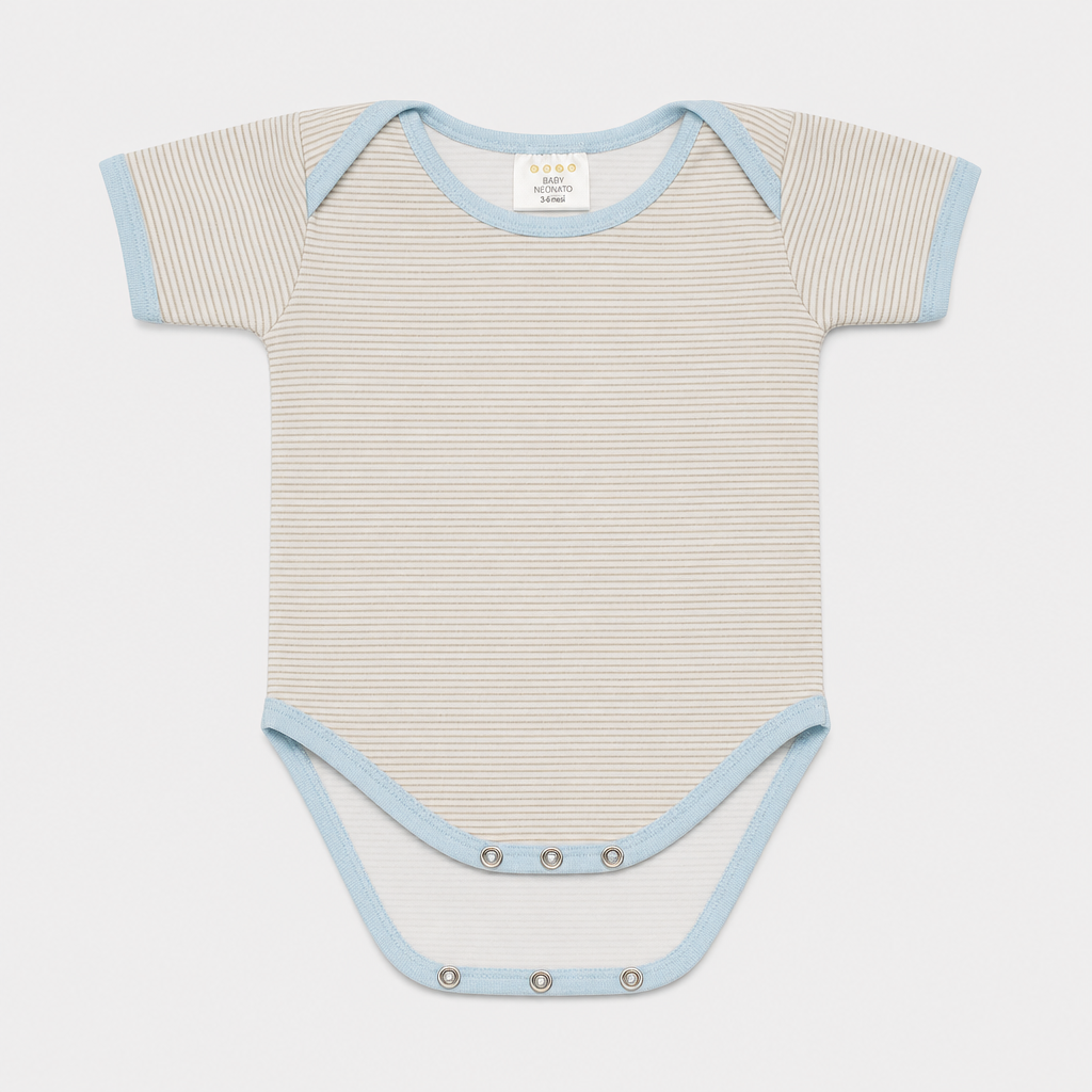 Body - Bambino - 60 - 65 | 3 mesi