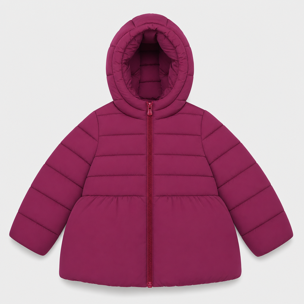 Giacca invernale pesante - Bambina - 78 - 83 | 1 anno