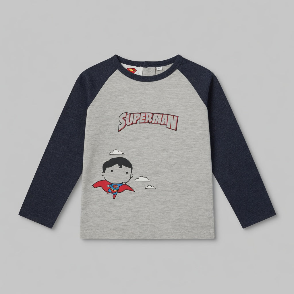 Maglietta maniche lunghe - Bambino - 90 - 95 | 2 anni
