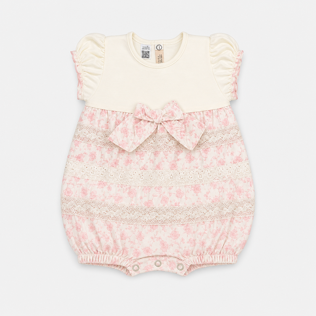 Tutine neonato - Bambina - 50 - 59 < 3 mesi