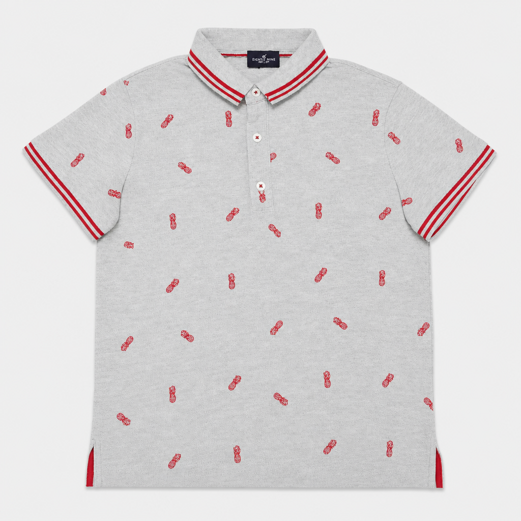 Polo maniche corte - Bambino - 114 - 119 | 6 anni