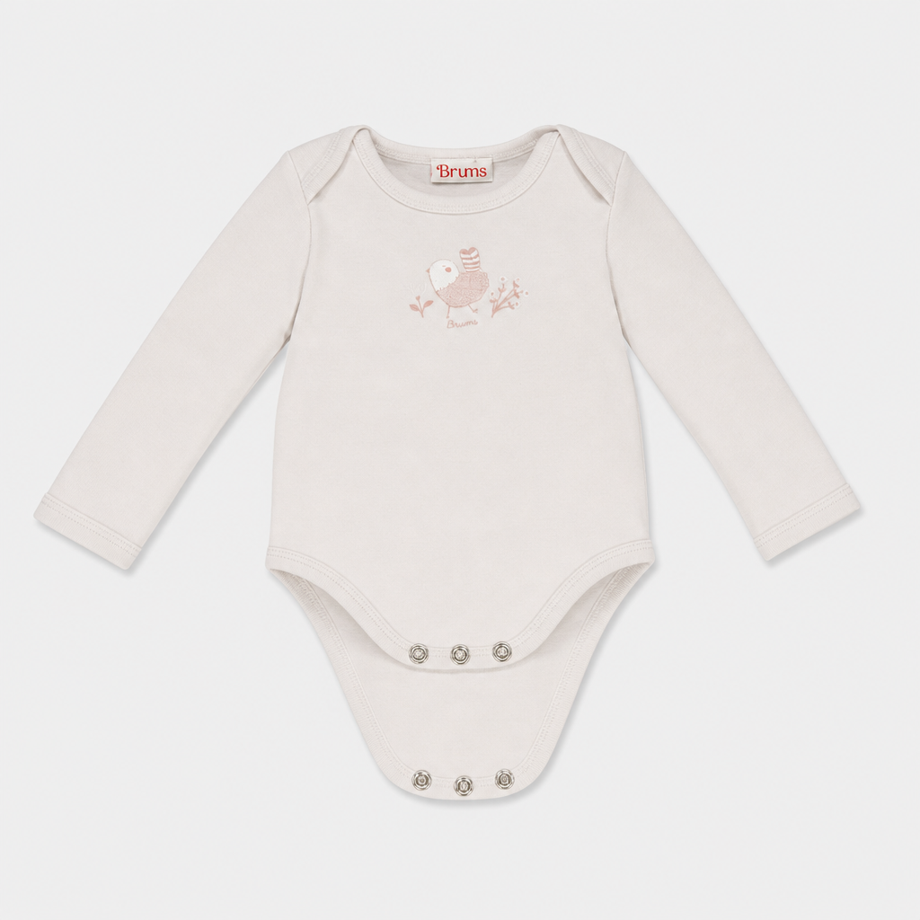 Body - Bambina - 50 - 59 < 3 mesi