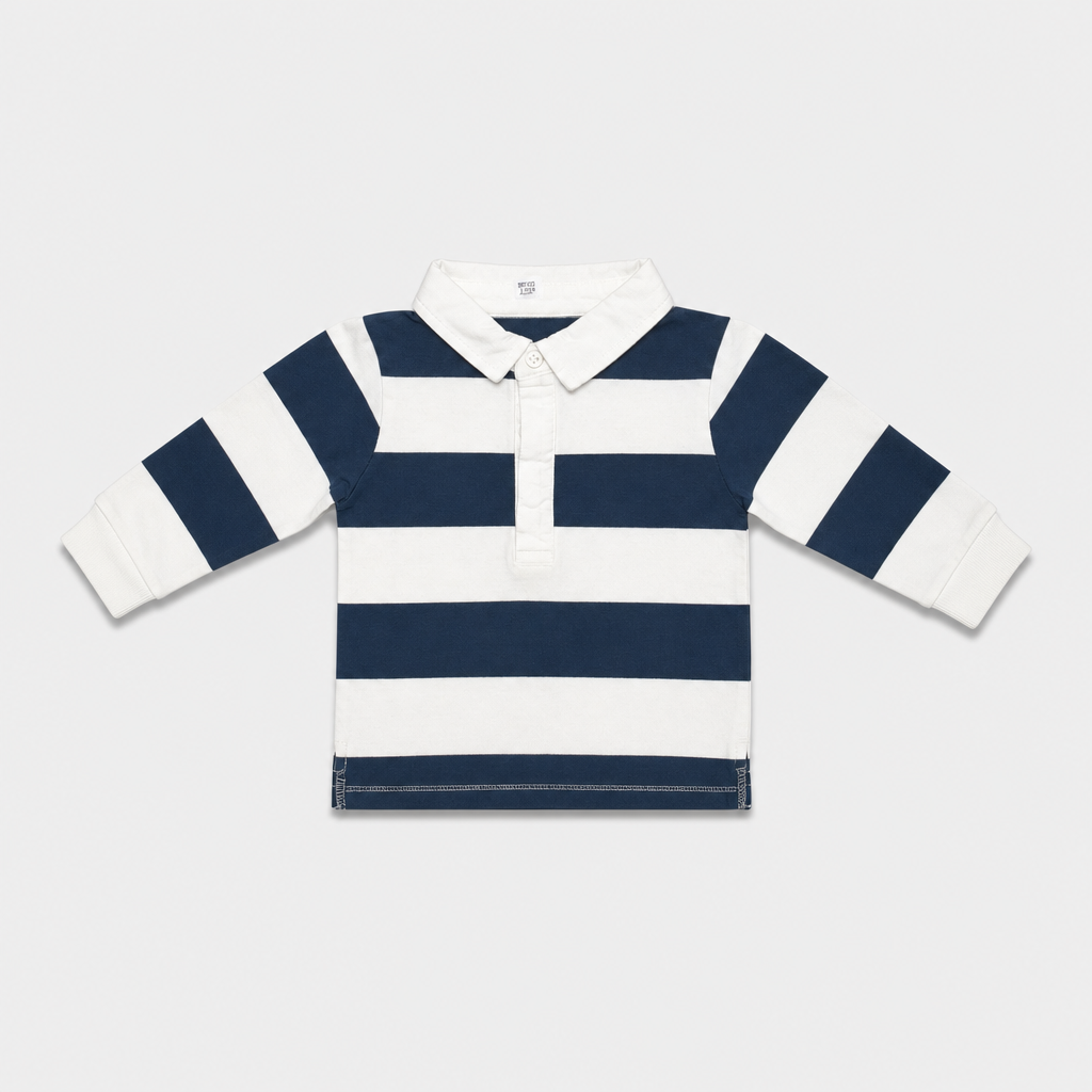 Polo maniche lunghe - Bambino - 72 - 77 | 9 mesi