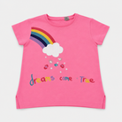 Maglietta maniche corte - Bambina - 90 - 95 | 2 anni