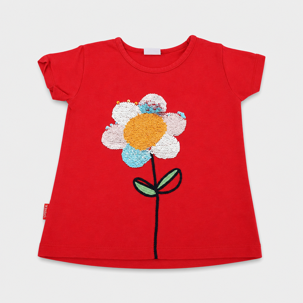Maglietta maniche corte - Bambina - 96 - 101 | 3 anni