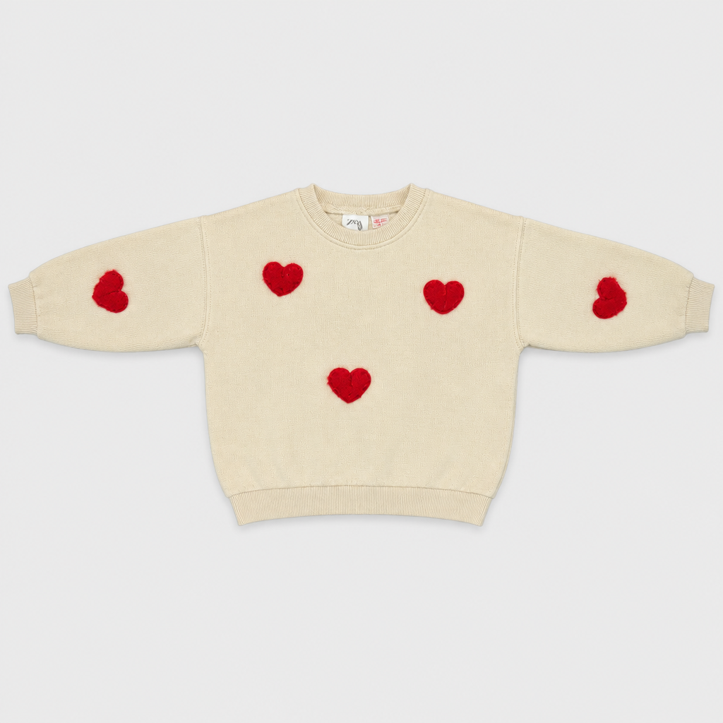 Felpa - Bambina - 102 - 107 | 4 anni