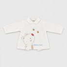 Maglietta maniche lunghe - Bambino - 60 - 65 | 3 mesi