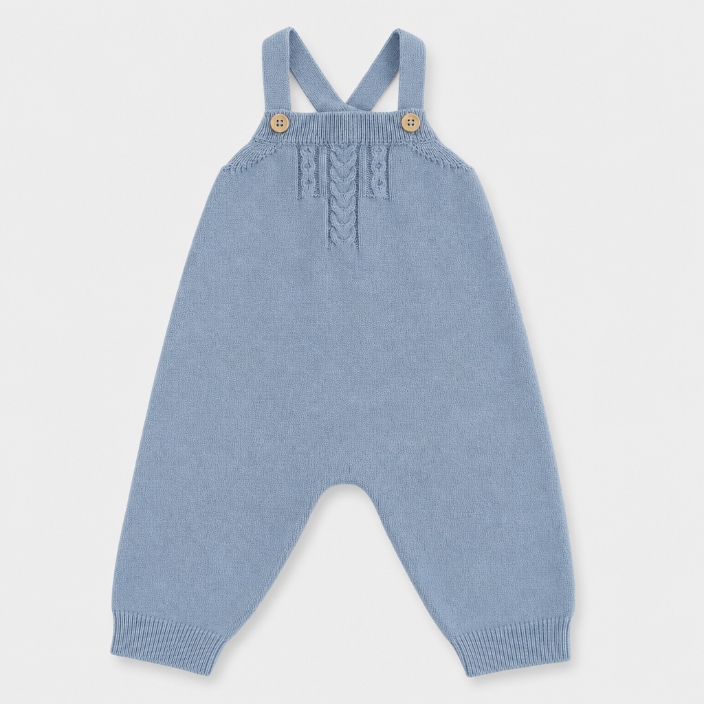 Salopette - Bambino - 60 - 65 | 3 mesi