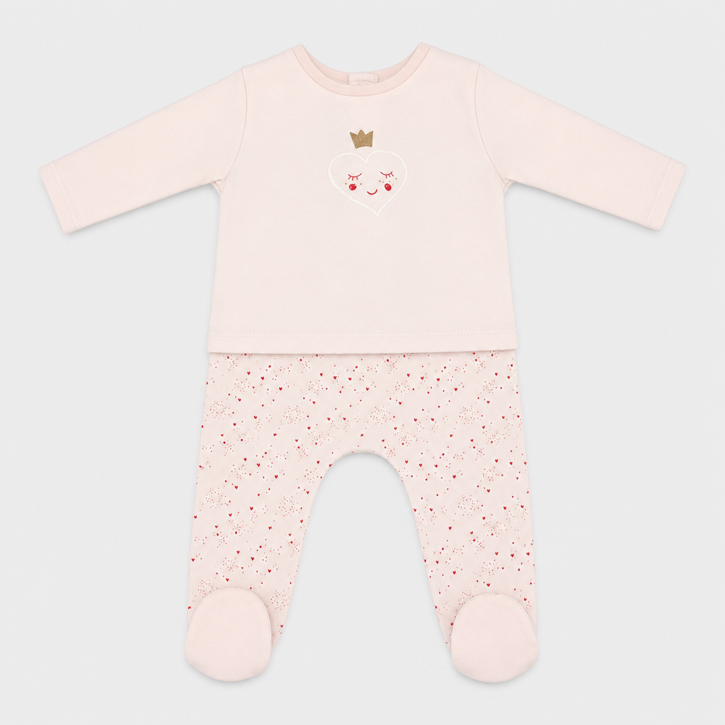 Completo - Bambina - 50 - 59 < 3 mesi