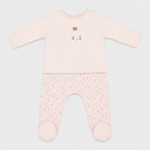Completo - Bambina - 50 - 59 < 3 mesi
