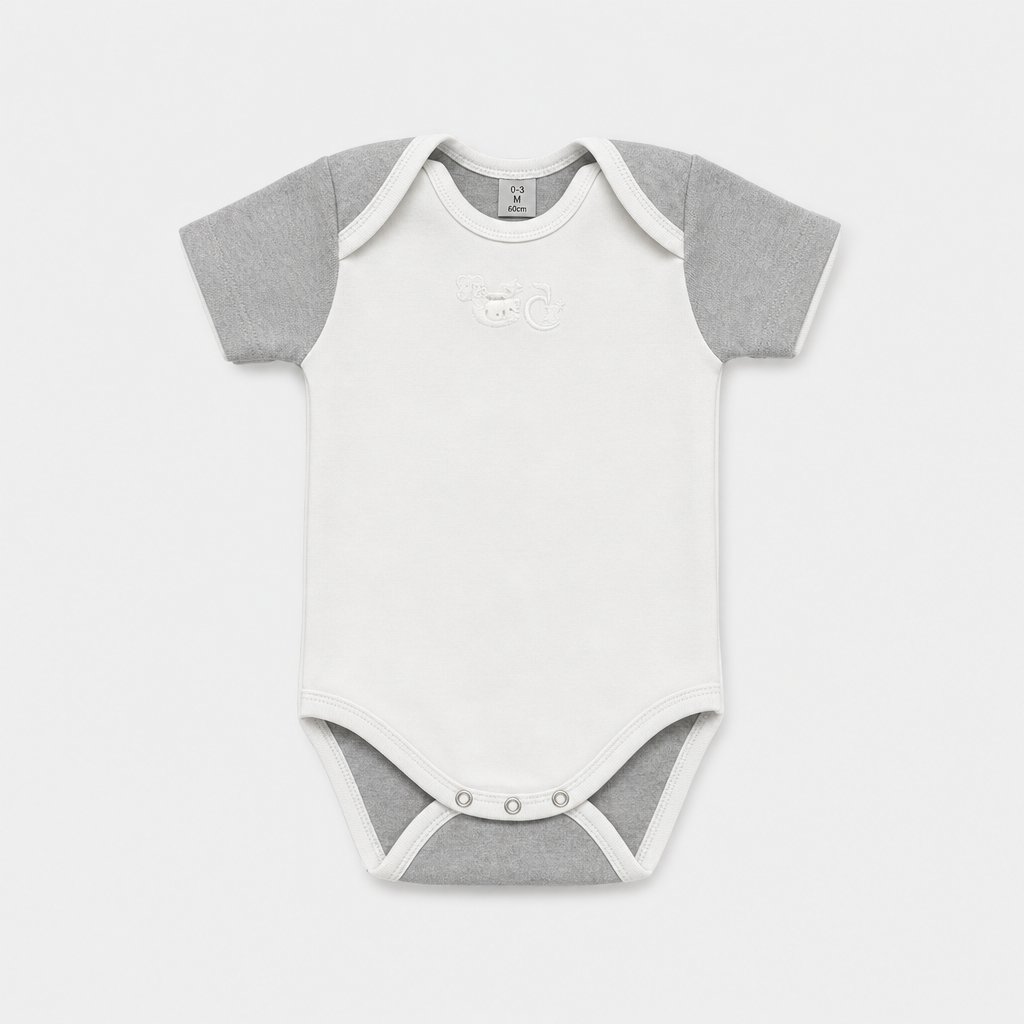 Body - Bambina - 60 - 65 | 3 mesi