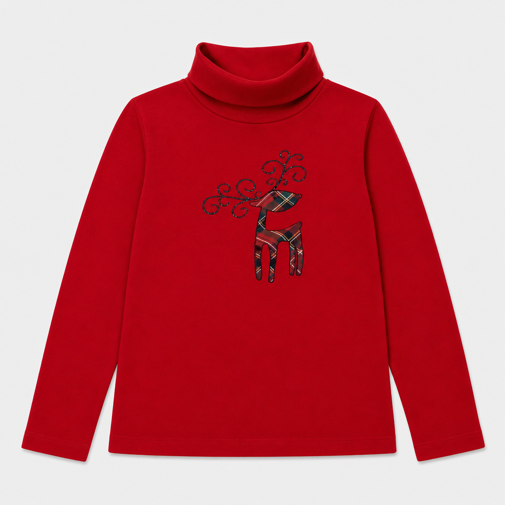 Maglietta maniche lunghe - Bambina - 120 - 125 | 7 anni