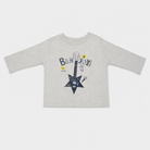 Maglietta maniche lunghe - Bambino - 66 - 71 | 6 mesi