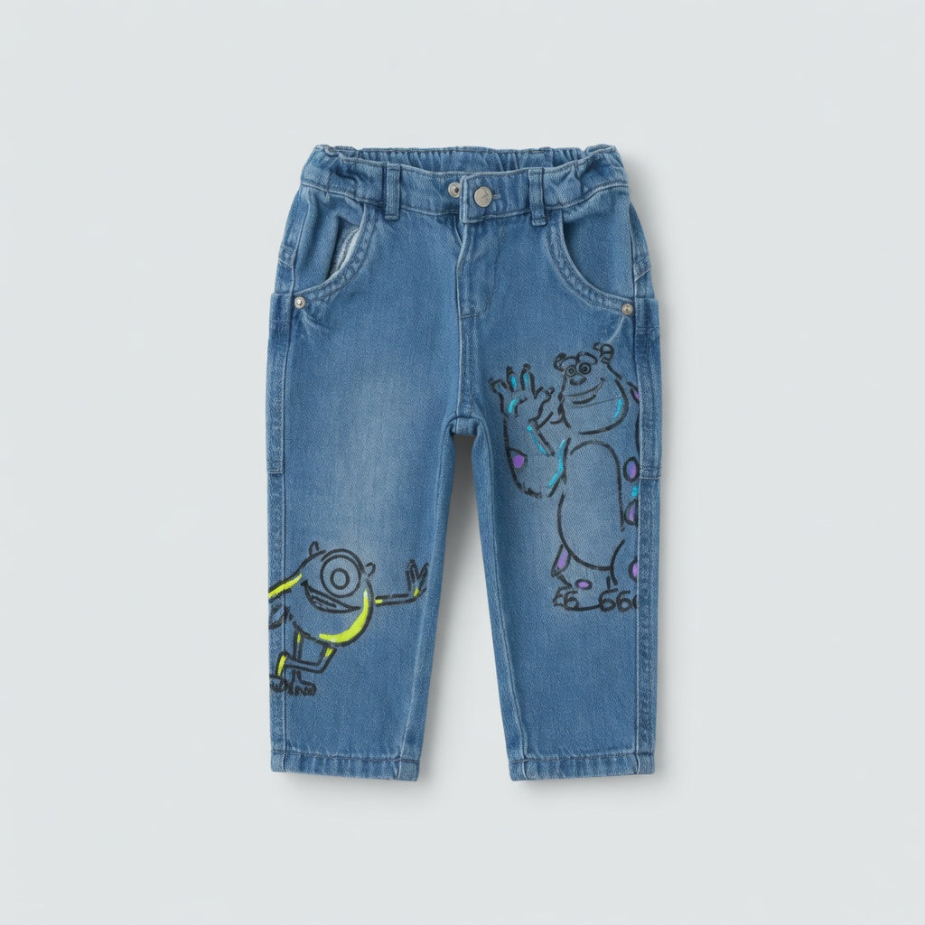 Jeans - Bambino - 78 - 83 | 1 anno