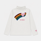 Maglietta maniche lunghe - Bambina - 108 - 113 | 5 anni