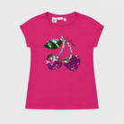 Maglietta maniche corte - Bambina - 114 - 119 | 6 anni