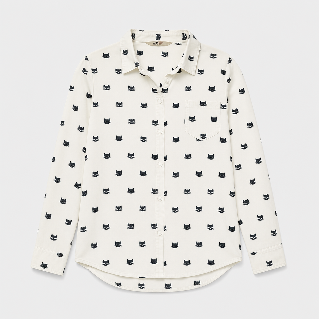 Camicia - Bambina - 132 - 137 | 9 anni