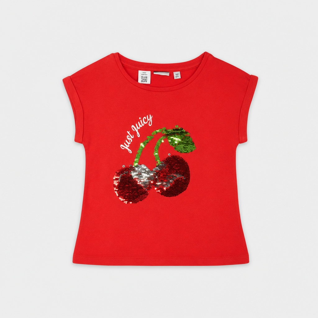 Maglietta maniche corte - Bambina - 108 - 113 | 5 anni
