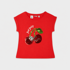 Maglietta maniche corte - Bambina - 108 - 113 | 5 anni