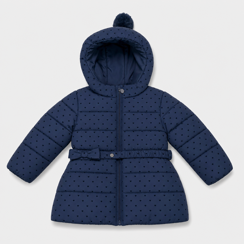 Giacca invernale pesante - Bambina - 72 - 77 | 9 mesi