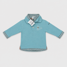 Polo maniche lunghe - Bambino - 60 - 65 | 3 mesi