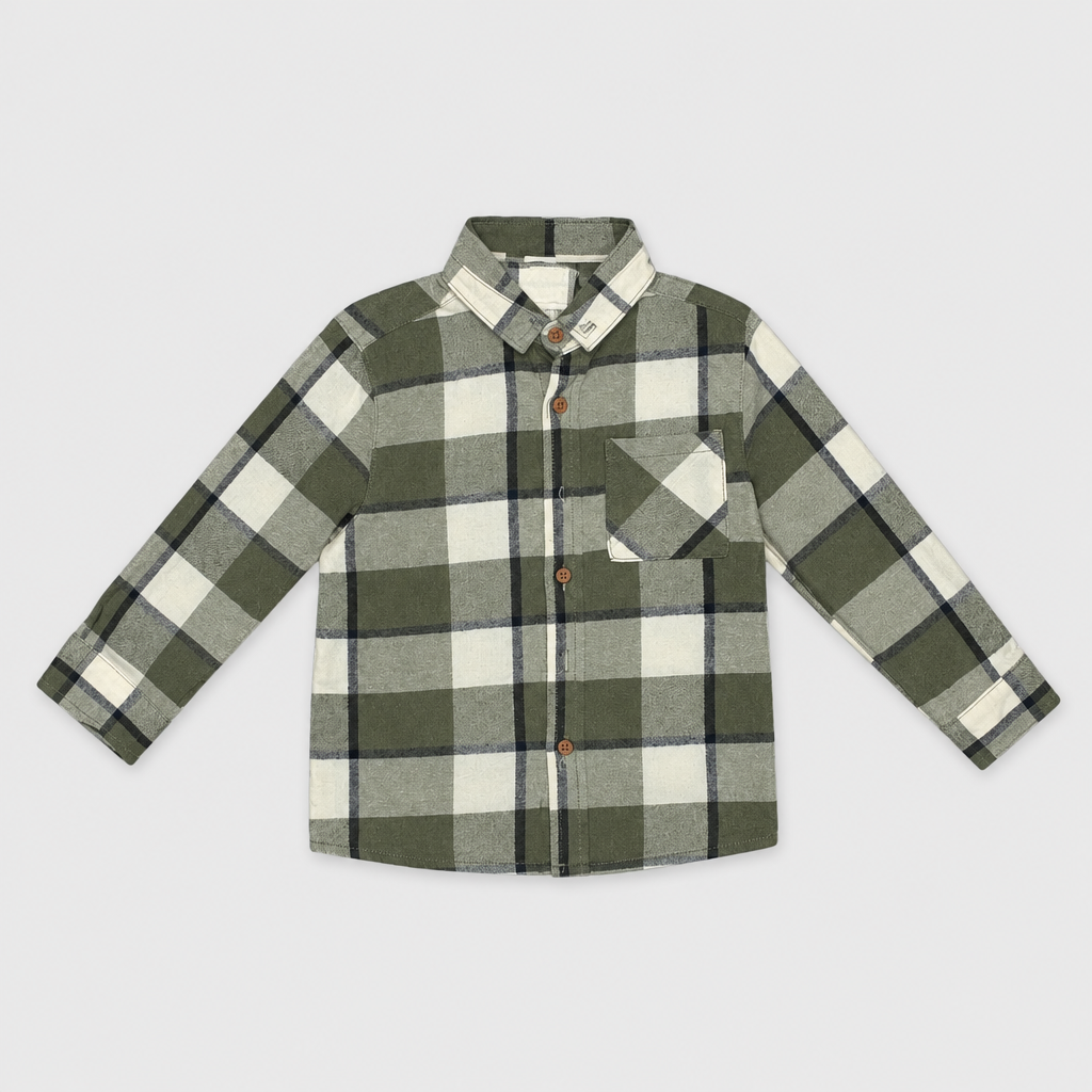 Camicia - Bambino - 108 - 113 | 5 anni