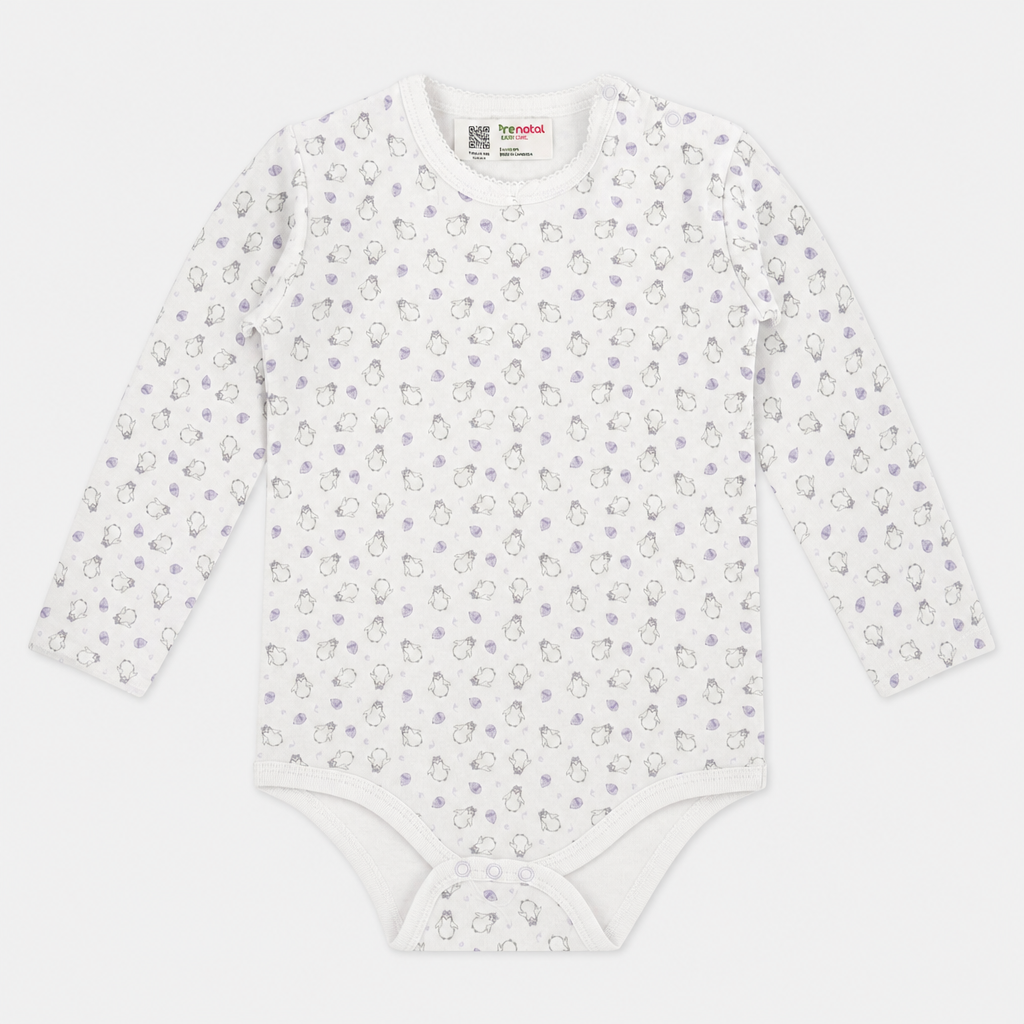 Body - Bambina - 96 - 101 | 3 anni