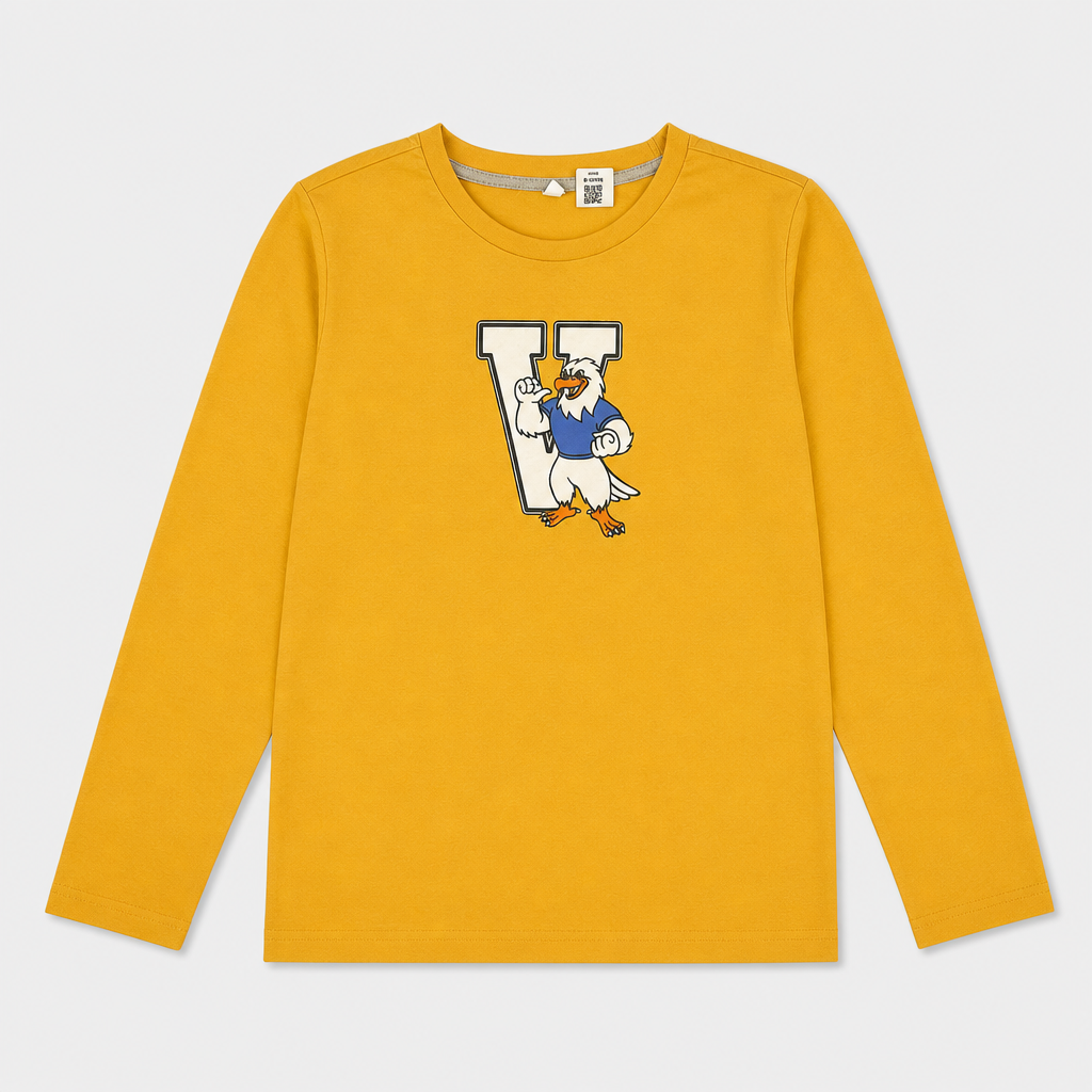 Maglietta maniche lunghe - Bambino - 126 - 131 | 8 anni
