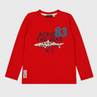 Maglietta maniche lunghe - Bambino - 102 - 107 | 4 anni