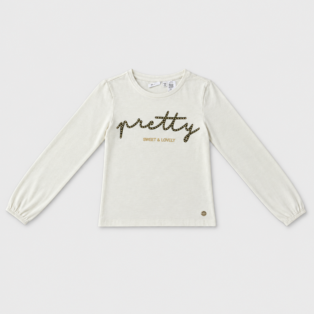 Maglietta maniche lunghe - Bambina - 102 - 107 | 4 anni